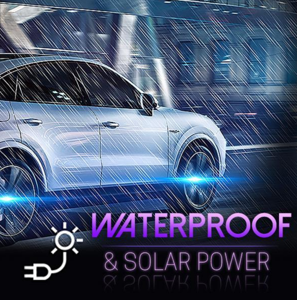 NightGlow Car Wheels Glowing Lights - Image 4