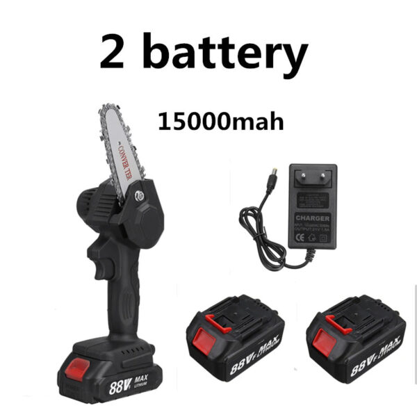 One-Hand Cordless Chainsaw - Image 4