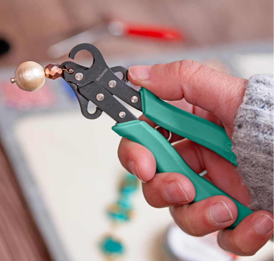 One Step Looper Pliers