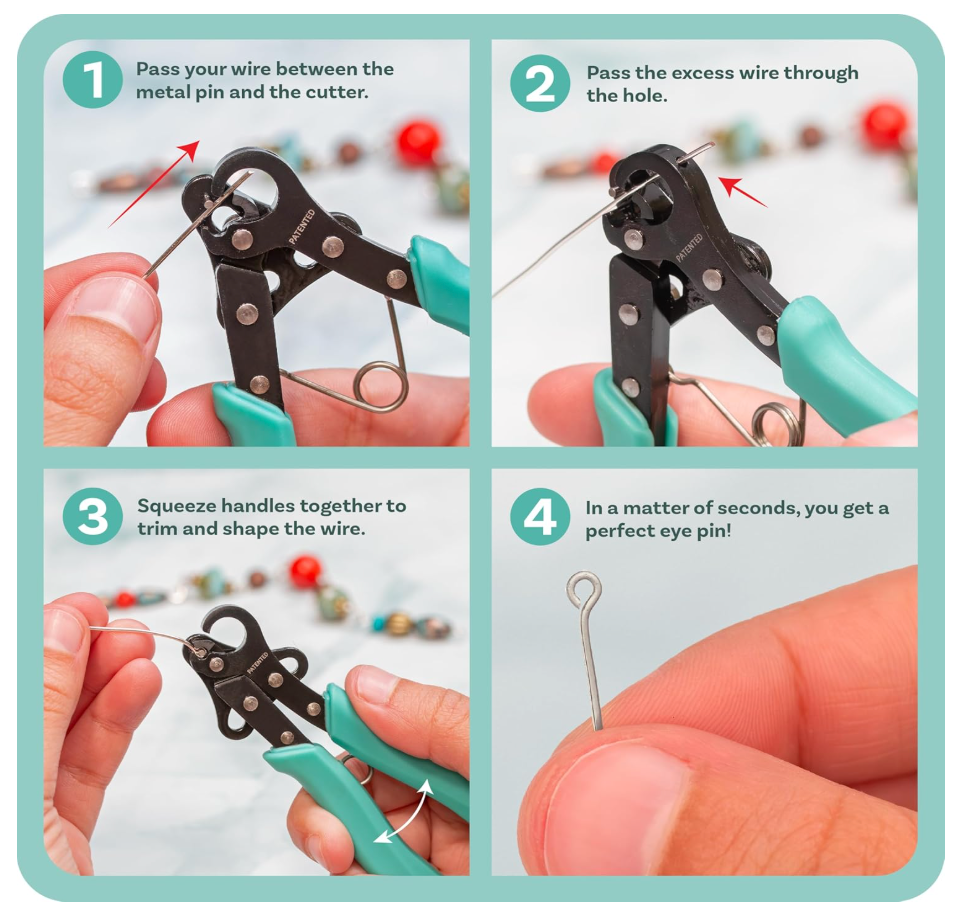 One Step Looper Pliers - Image 2