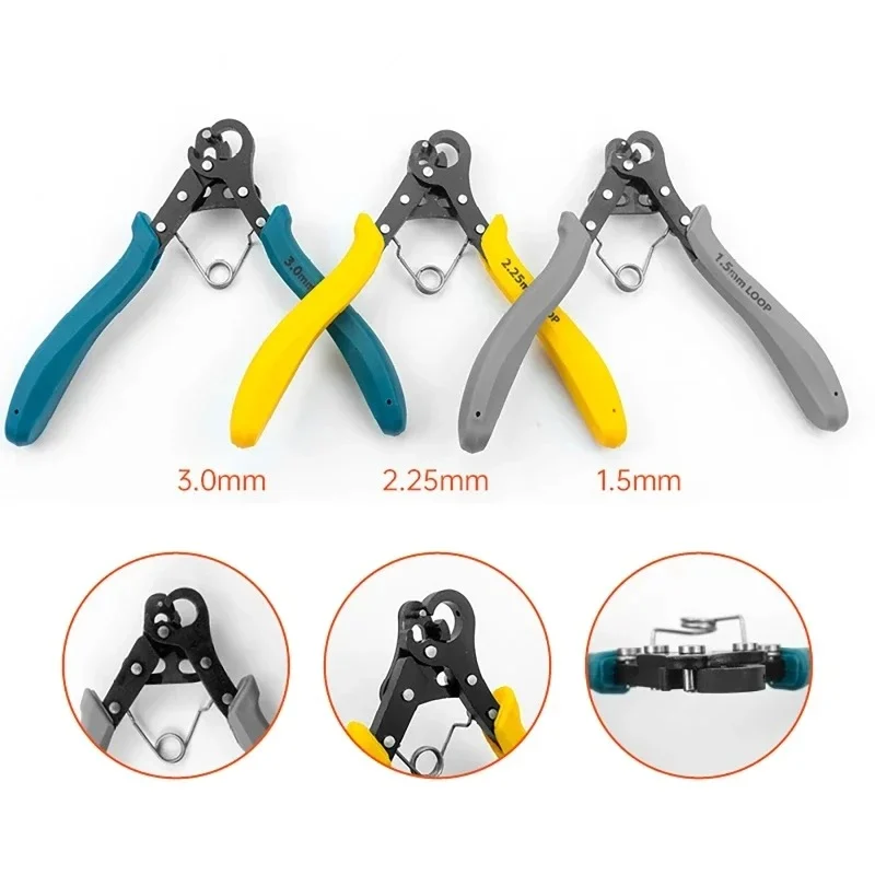 One Step Looper Pliers - Image 3