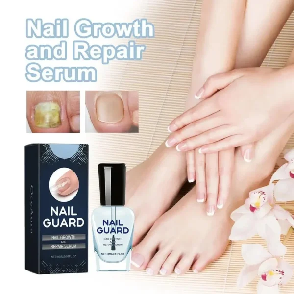 OnyxoGuard Nail Growth and Repair Serum - Image 2