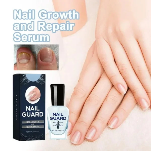 OnyxoGuard Nail Growth and Repair Serum - Image 3
