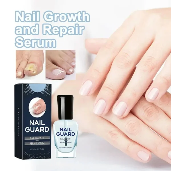 OnyxoGuard Nail Growth and Repair Serum - Image 6