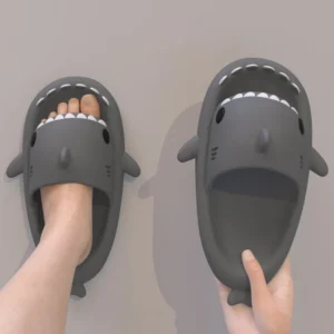 PREMIUM SHARK SLIDES