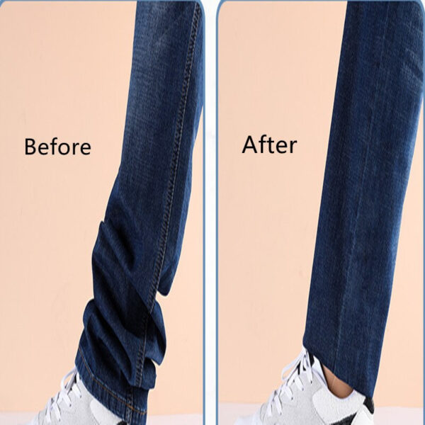 Pants Edge Shorten Self-Adhesive Pants Mouth Paste - Image 3