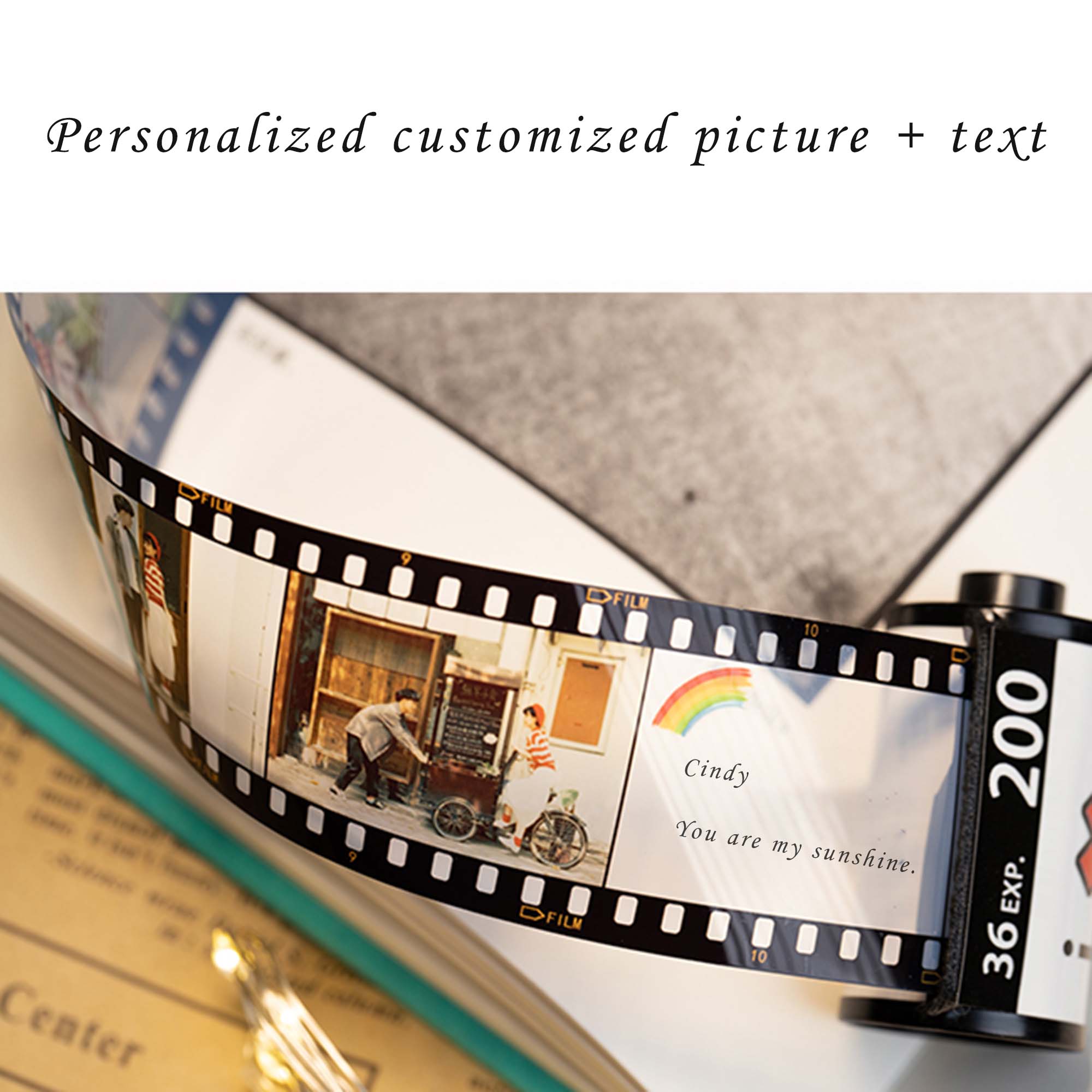 Personal Film Roll - Image 4