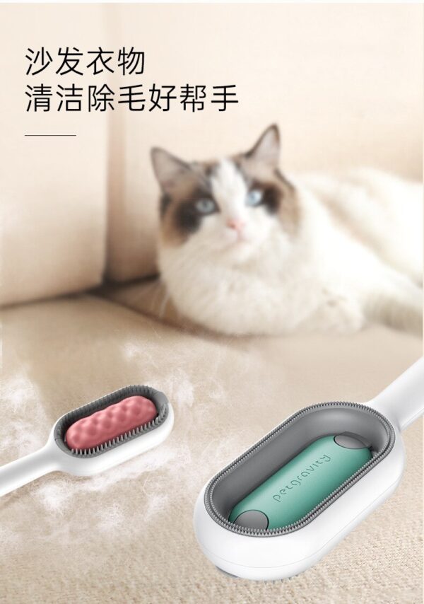 Pet Cleaning Hair Removal Comb - Image 2