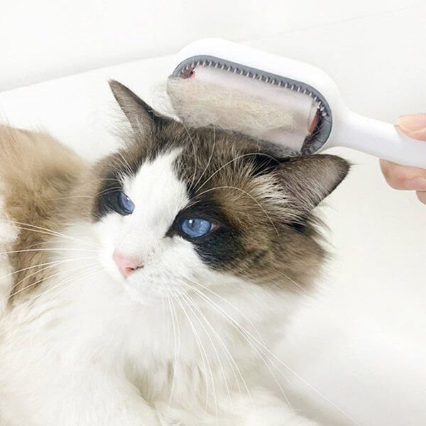 Pet Cleaning Hair Removal Comb - Image 3