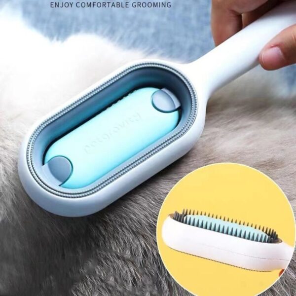 Pet Cleaning Hair Removal Comb - Image 5