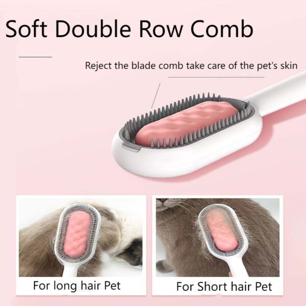 Pet Cleaning Hair Removal Comb - Image 6