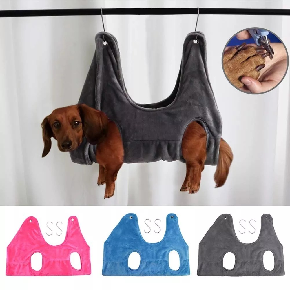 Pet Grooming Hammock - Image 4
