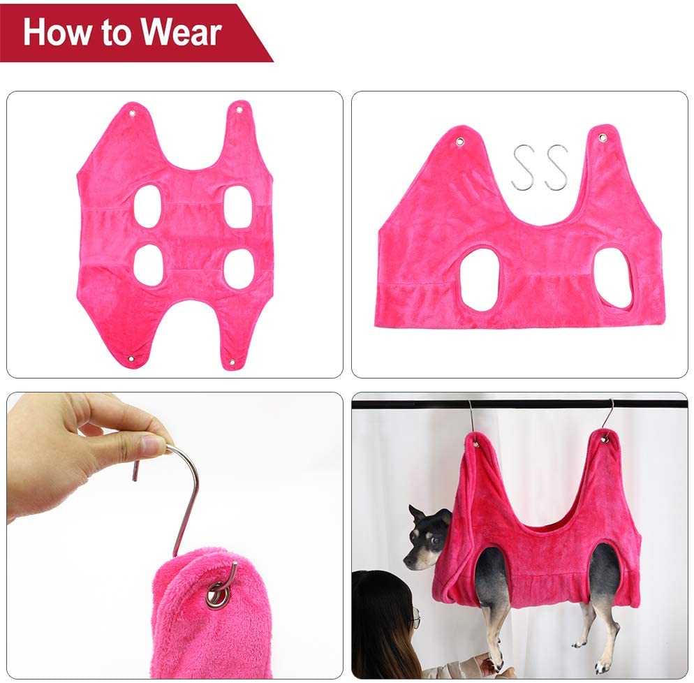 Pet Grooming Hammock - Image 3