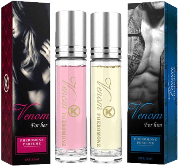 Pheromone Attracting Perfume Oil - Image 5