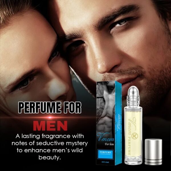 Pheromone Attracting Perfume Oil - Image 3