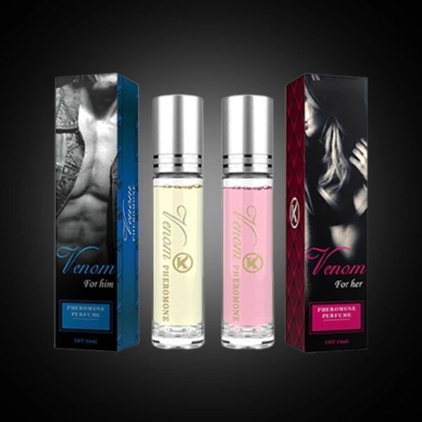 Pheromone Attracting Perfume Oil - Image 6
