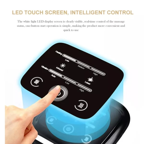 Physiotherapy Hot Compress Knee Massager - Image 2