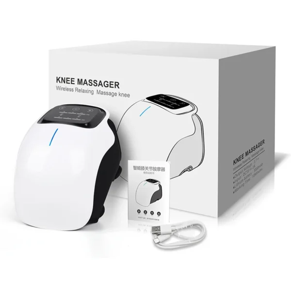 Physiotherapy Hot Compress Knee Massager - Image 6