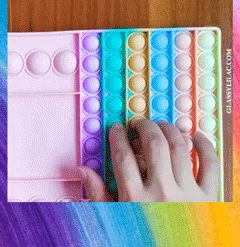 Pop Bubble Fidget Toy