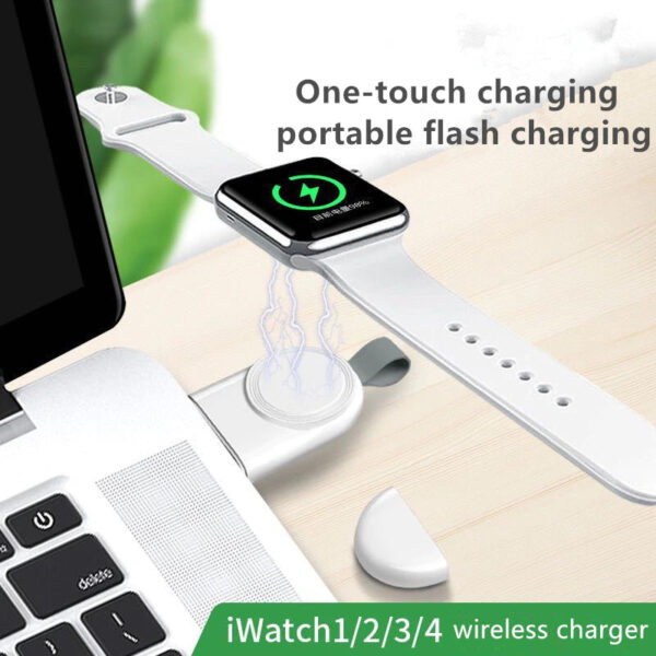 Portable Apple Watch Charger - Image 4