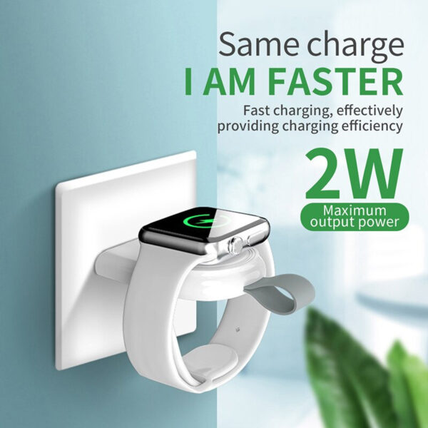 Portable Apple Watch Charger - Image 3
