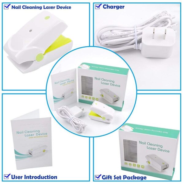 Portable Fungus Nail Laser - Image 2