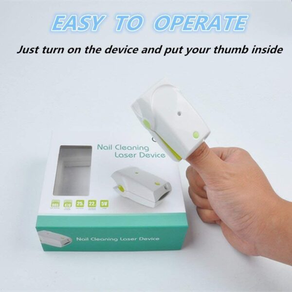 Portable Fungus Nail Laser - Image 4