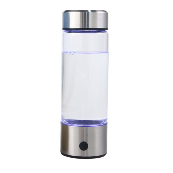 Portable Hydrogen Water Bottle - Image 4