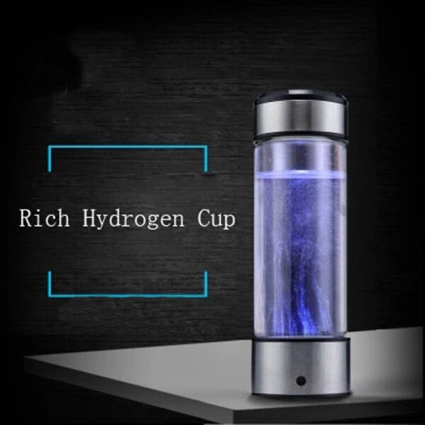 Portable Hydrogen Water Bottle - Image 5