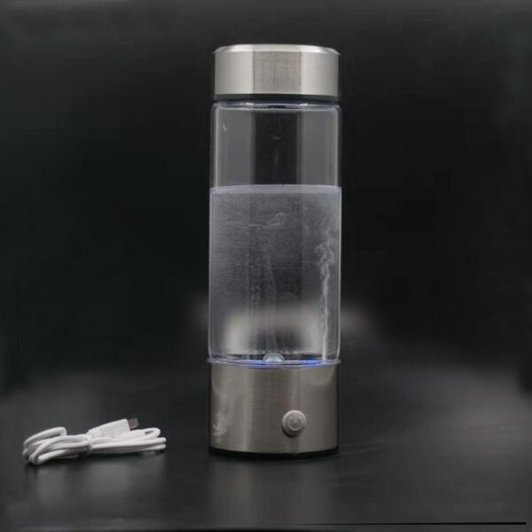Portable Hydrogen Water Bottle - Image 6