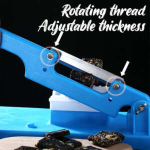 Portable Multifunctional Table Slicer