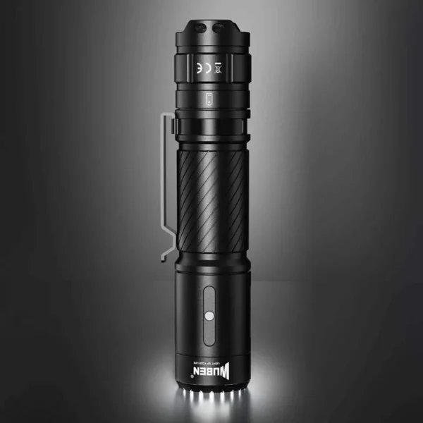 Powerful LED 1200 Lumens Flashlight
