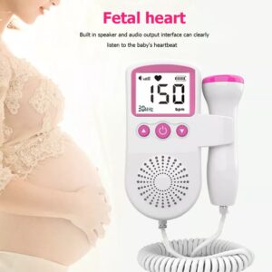 Prenatal Fetal Doppler
