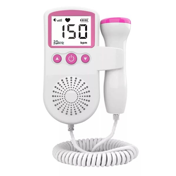 Prenatal Fetal Doppler - Image 3