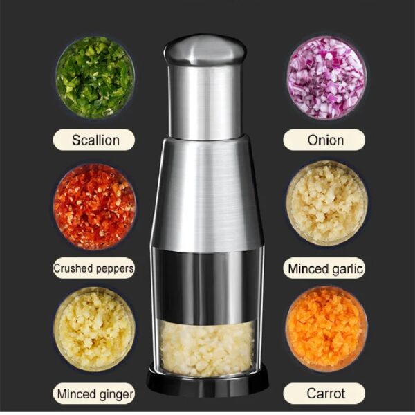 Pressed Garlic Chopper - Image 4