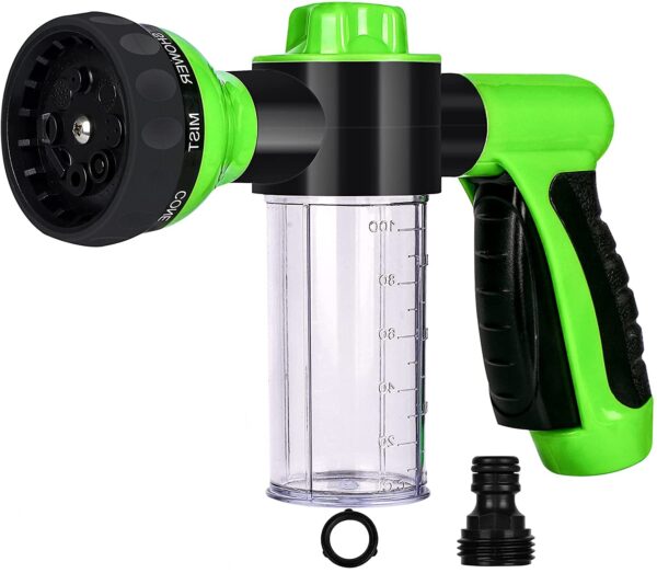 Pressure Hose Nozzle Foam Gun - Image 2