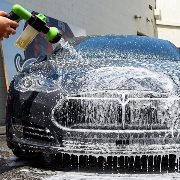 Pressure Hose Nozzle Foam Gun - Image 5