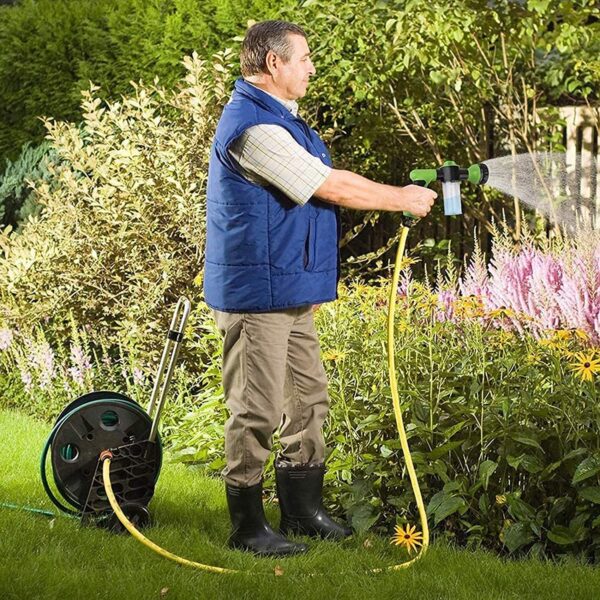Pressure Hose Nozzle Foam Gun - Image 6