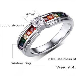 Pride Promise Ring