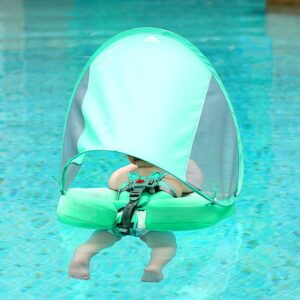 Pro Mambobaby Swimmer