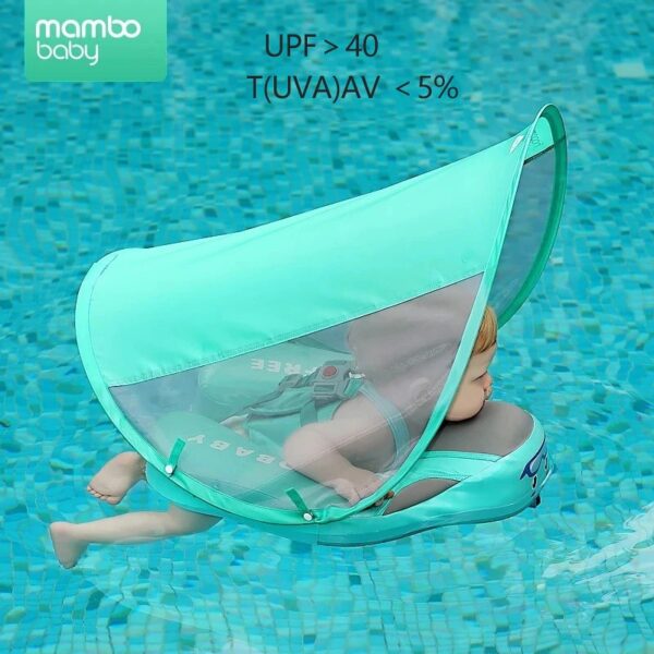 Pro Mambobaby Swimmer - Image 2