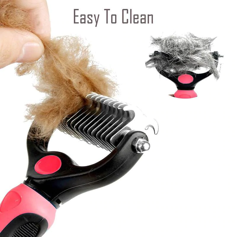 Professional Deshedding Brush For Dogs And Cats - Image 6