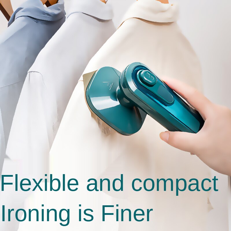 Professional Micro Steam Iron - Image 2