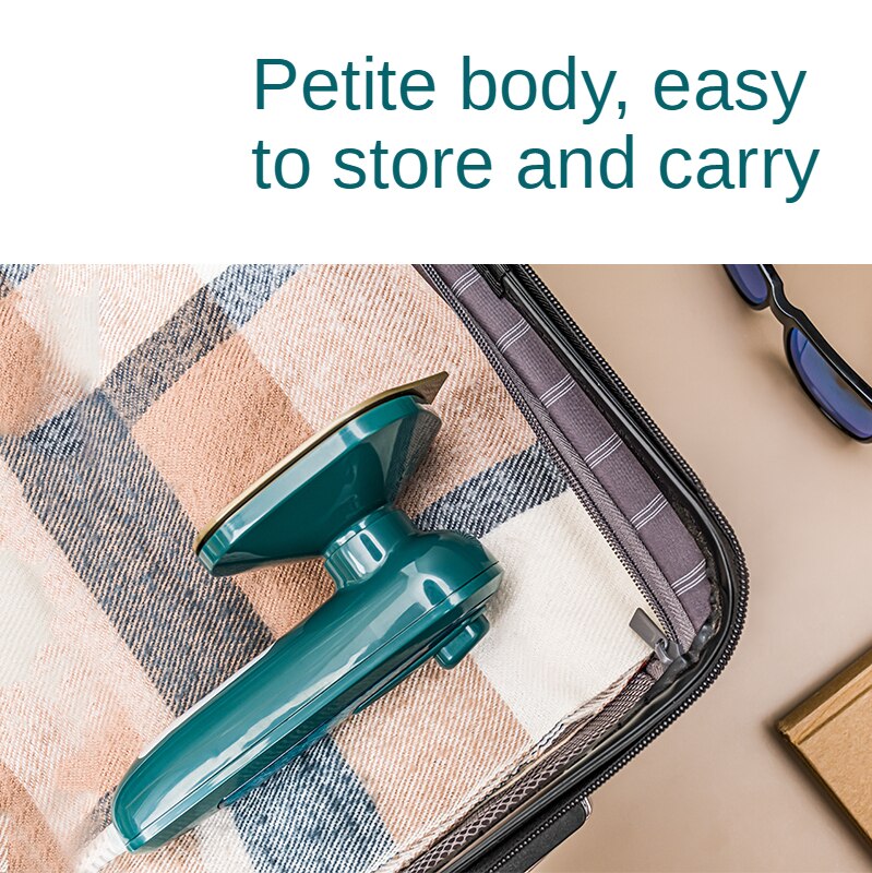 Professional Micro Steam Iron - Image 3