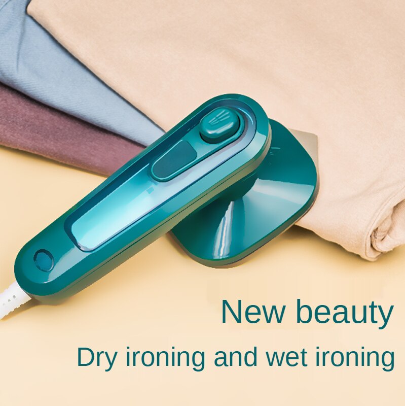 Professional Micro Steam Iron - Image 4