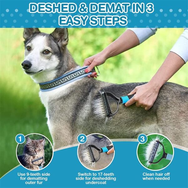 Professional Pet Brush - Image 2