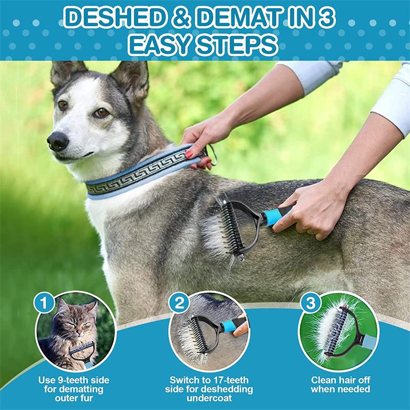 Professional Pet Brush - Image 2
