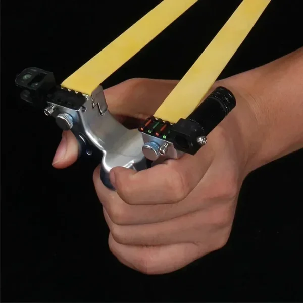 Professional resin Laser Slingshot - Image 3