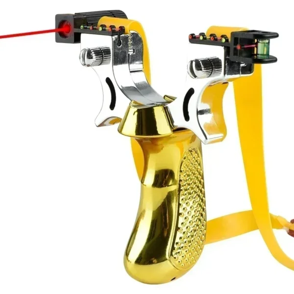 Professional resin Laser Slingshot - Image 4