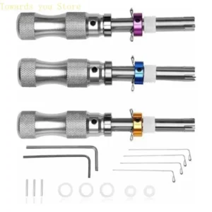 Puller Tools O-ring Pick Set High Strength O-ring Extractor Tool